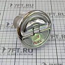 Купить Горловина заливная Quick Lock для бензина под шланг Ø38мм 82,5мм прямая без замка из нержавеющей стали, Osculati 20.366.04 7ft.ru в интернет магазине Семь Футов