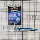 Купить Пилькер SPRO Pilk´X 004500-00602-00000-00 60г цвет Herring 7ft.ru в интернет магазине Семь Футов