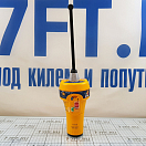 Купить Аварийный радиобуй Lalizas 72254 Ocean Signal SafeSea E100 со стробоскопическим светильником для судов, купить спасательное снаряжение в интернет-магазине 7ft.ru в интернет магазине Семь Футов