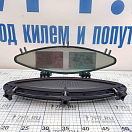 Купить Иллюминатор открывающийся Bomar в форме эллипса из чёрного полиамида 146 x 415 мм, Osculati 19.515.00NE 7ft.ru в интернет магазине Семь Футов