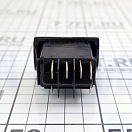 Купить Выключатель клавишный Carling Technologies Contura II (ON)-OFF-(ON) 12В с белым светодиодом, Osculati 14.192.05 7ft.ru в интернет магазине Семь Футов