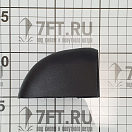 Купить Наконечник для привального бруса из ПВХ Tessilmare 130-500-050B 40 мм черный 7ft.ru в интернет магазине Семь Футов