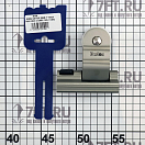 Купить Каретка стаксель-шкота с блоком Barton Marine 25100 40 мм 1140 - 2280 кг 7ft.ru в интернет магазине Семь Футов