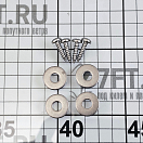 Купить Отражатель радиолокационный TREM Navy Star L3402320 в закрытом корпусе 7ft.ru в интернет магазине Семь Футов