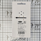 Купить Блок одношкивный универсальный Ronstan RF51100 шкив Ø50мм 750/1500кг для троса Ø12мм с вертлюгом и скобой 7ft.ru в интернет магазине Семь Футов