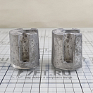 Купить Магниевый анод Mercury 806190А для моторов Bravo Blackhawk 49x51 мм, Osculati 43.424.31 7ft.ru в интернет магазине Семь Футов