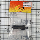 Купить Адаптер SPI SM-01200-1 в гнездо прикуривателя с разъемом RCA из чёрного пластика 7ft.ru в интернет магазине Семь Футов