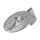 Купить Цинковый анод-триммер Tecnoseal 00802 Ø95x66мм для двигателей Mercury 25лс 7ft.ru в интернет магазине Семь Футов