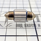 Купить Лампочка светодиодная для навигационных огней 12В 0,8Вт красный свет, Osculati 14.300.40 7ft.ru в интернет магазине Семь Футов