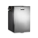 Купить Компрессорный холодильник с передней панелью из нержавеющей стали Dometic CoolMatic CRX 140 S 9105306580 525x812x620 мм 136 л 7ft.ru в интернет магазине Семь Футов