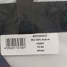 Купить Страховочный жилет с молнией Marinepool ISO Active Zip Reflex 50N 70 - 90 кг белый 7ft.ru в интернет магазине Семь Футов