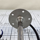 Купить Датчик уровня топлива и воды 12/24В 0-190Ом Ø69мм 150мм AISI316 с фланцем S5 на 5 отверстий S5-E, Osculati 27.161.15 7ft.ru в интернет магазине Семь Футов