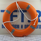 Купить Спасательный круг Lalizas SOLAS 70090 2,5 кг со светоотражающими полосками 7ft.ru в интернет магазине Семь Футов