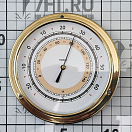 Купить Термометр судовой Termometros ANVI 32.1532.00 Ø120x40мм циферблат Ø95мм из полированной латуни 7ft.ru в интернет магазине Семь Футов