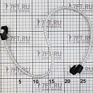Купить Трос-резинка с крючками из нейлона 8 мм 80 см TREM C1908080 7ft.ru в интернет магазине Семь Футов