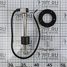 Купить Датчик уровня топлива и воды KUS S5-E150 K 0-190Ом 150мм 12/24В с фланцем S5 на 5 отверстий из нержавеющей стали SS316/SS304 7ft.ru в интернет магазине Семь Футов