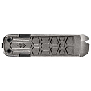 Купить Мультитул Gerber 30-001593 Lockdown Pry 101x14мм 10 функций из нержавеющей стали/алюминия чёрный/серый для судов, купить спасательное снаряжение в интернет-магазине 7ft.ru в интернет магазине Семь Футов