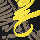 Купить Футболка мужская Hotspot design Fishing Mania 010000505 хлопок 100% размер 2XL черный цвет 7ft.ru в интернет магазине Семь Футов