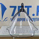 Купить Стекло ветровое Полиуретан 50-44-429Pc 610x2мм базовое из монолитного поликарбоната для снегоходов BRP REV-XU/Lynx Xtrim/Adventure/Ski-Doo Skandic 7ft.ru в интернет магазине Семь Футов