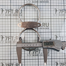 Купить Держатель двух стаканов 216 x 106 мм крепление на винтах, Osculati 48.429.22 7ft.ru в интернет магазине Семь Футов