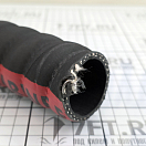 Купить Топливный шланг Hoses Technology Carbopomp/M/15C TGMSO211038050010 Ø50x10м внутренний Ø38мм толщина стенки 5мм >10бар для дизельного топлива, биодизельного топлива и неэтилированного топлива из чёрной резины армированный двойной стальной спиралью 7ft.ru в интернет магазине Семь Футов