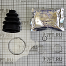 Купить Пыльник ШРУСа Bronco AT-08525-1 Ø18x80мм из чёрной резины для квадроциклов Can-Am/Honda/Kawasaki/Yamaha 7ft.ru в интернет магазине Семь Футов