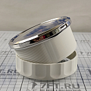 Купить Аналоговый многофункциональный прибор KUS BS JMV00233 Ø111мм 12/24В IP67 4в1 вольтметр/тахометр/указатель уровня топлива/счетчик моточасов чёрный/нержавейка 7ft.ru в интернет магазине Семь Футов