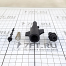 Купить Штуцер-переходник топливный EVAL 00855 тип "Папа" для шланга Ø8мм и подвесного двигателя Mercury 7ft.ru в интернет магазине Семь Футов