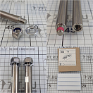 Купить Гидравлическая система рулевого управления Sea First MO150H-R1-18 18см3 перекладка руля 5,6 ход 200мм для моторов 50-150л.с. 7ft.ru в интернет магазине Семь Футов