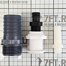 Купить Комплект для обработки сточных вод Matromarine Products 9400000578 78л 12В 700x400x300мм (бак 78л, помпа 12В, фильтр, датчик уровня, вент. головка) 7ft.ru в интернет магазине Семь Футов