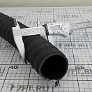 Купить Топливный шланг Hoses Technology Carbopomp/M/15C TGMSO211051063010 Ø63x10м внутренний Ø51мм толщина стенки 5мм >10бар для дизельного топлива, биодизельного топлива и неэтилированного топлива из чёрной резины армированный двойной стальной спиралью 7ft.ru в интернет магазине Семь Футов