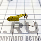 Купить Блесна Herakles Sbam Vibe ARSBV130235 1,3гр 20мм крючок №10 цвет оливковый 7ft.ru в интернет магазине Семь Футов