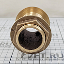 Купить Кингстон из бронзы Vetus V-quipment THRUB11/2 84мм 1 1/2"BSP 7ft.ru в интернет магазине Семь Футов