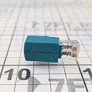 Купить Дисплей/панель управления (розн.) Mastervolt SmartRemote 77010600 72х72х29,4мм IP20 черный 1 шт. с кабелями для MasterBus/CZone 7ft.ru в интернет магазине Семь Футов
