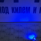 Купить Светильник для трапов Roca 467270 12/24 В 0,24 Вт корпус из нержавеющей стали синий свет 7ft.ru в интернет магазине Семь Футов
