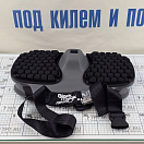 Купить Рыболовный пояс с упором Black Magic Equalizer TP PRO GIMKITTPPXL ремень/шлейка/сумка черный/серый цвет 7ft.ru в интернет магазине Семь Футов