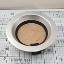 Купить Иллюминатор алюминиевый круглый с противомоскитной сеткой Vetus PW213 220 мм 7ft.ru в интернет магазине Семь Футов