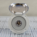 Купить Выход подачи воды Classic EVO Ø69x43мм из АБС-пластика с хромированной крышкой для мытья палубы, Osculati 16.441.75 7ft.ru в интернет магазине Семь Футов