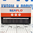 Купить Бак водооткачивающий с помпой SEAFLO SFBP1-G600-07 для серых вод 12В 38л/мин 334x215x112мм под шланг Ø19мм 7ft.ru в интернет магазине Семь Футов