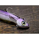 Купить Мягкая приманка Quantum fishing Pelagic Shad Set Hairy 3461009 210мм 60г цвет Ghost 7ft.ru в интернет магазине Семь Футов