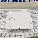 Купить Люк инспекционный со съемной крышкой Nuova Rade 45163 306х356мм из белого пластика 7ft.ru в интернет магазине Семь Футов