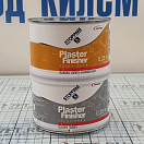 Купить Шпатлёвка двухкомпонентная финишная серая Stoppani Plaster Finisher Grey KIT S25054L0.5 500 мл компоненты A + B 7ft.ru в интернет магазине Семь Футов