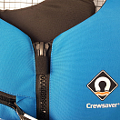 Купить Страховочный пенополиуретановый жилет CrewSaver Sport 50N 2611-S/M голубой 40+ кг обхват груди 86 - 99 см 7ft.ru в интернет магазине Семь Футов