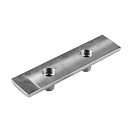 Купить Цинковый анод Tecnoseal 01159 187x46x32мм пластинчатый для кормового привода двигателей Yamaha Hydra 7ft.ru в интернет магазине Семь Футов