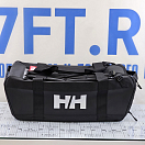 Купить Спортивная сумка Helly Hansen Scout Duffel M 67441_990-STD 640x280x280мм 50л 1150г цвет Black 7ft.ru в интернет магазине Семь Футов