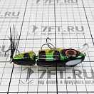 Купить Воблер SPRO Iris Underdog Jointed 80 4867-1804 80мм 18,5гр крючок №4 глубина погружения 0,5м цвет Perch 7ft.ru в интернет магазине Семь Футов