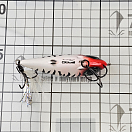 Купить Безгубый воблер SPRO Iris Fatboy 85 4867-1502 85мм 24гр крючок №2 глубина погружения 0,5м цвет Red Head Tiger 7ft.ru в интернет магазине Семь Футов
