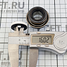 Купить Механическое уплотнение Sherwood Seal Water Seal 12859 для насосов охлаждения двигателя 7ft.ru в интернет магазине Семь Футов