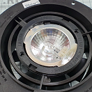 Купить Вентилятор со встроенным светильником Ocean Air Vent & Light VL-24V-W 24 В 140 мм 7ft.ru в интернет магазине Семь Футов