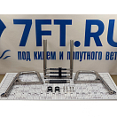 Купить Трап телескопический Batsystem BUT45 1300 x 255 мм 4 ступеньки 7ft.ru в интернет магазине Семь Футов